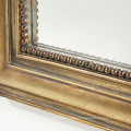 Hot Sales Arched Antique Gold Framed Wall Mirror